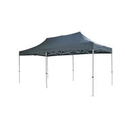 Central Park partytent Quick Up Pro XL antraciet 295x585cm