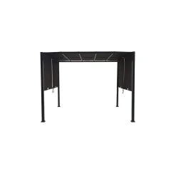Central Park pergola Paros vrijstaand 300x300x227cm