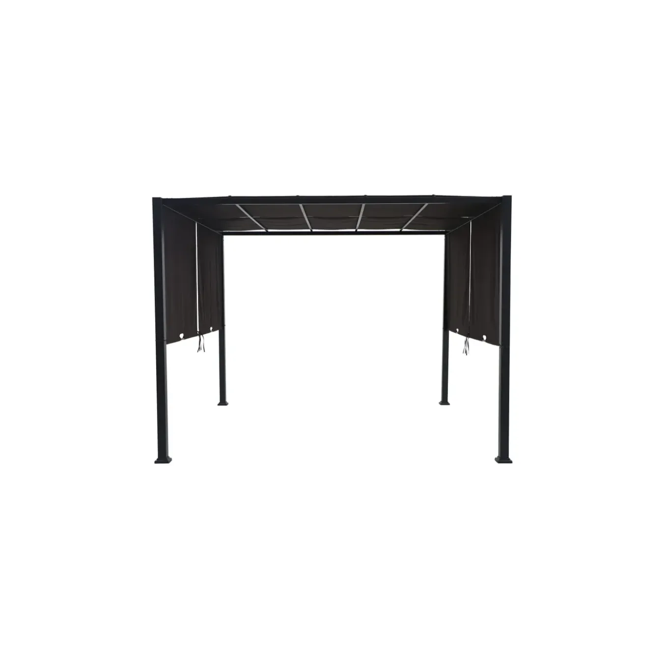 Central Park pergola Paros vrijstaand 300x300x227cm
