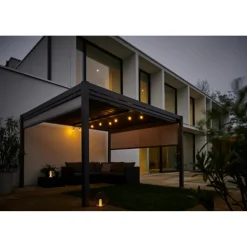 Central Park pergola Riaci 291x390xH218/230cm