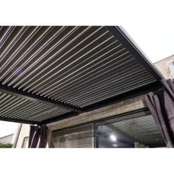 Central Park pergola Riaci 291x390xH218/230cm