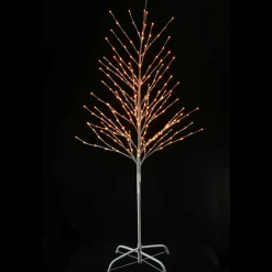 Central Park Tak Lamp - 240 LED's - Warm Wit - 150cm - Buiten