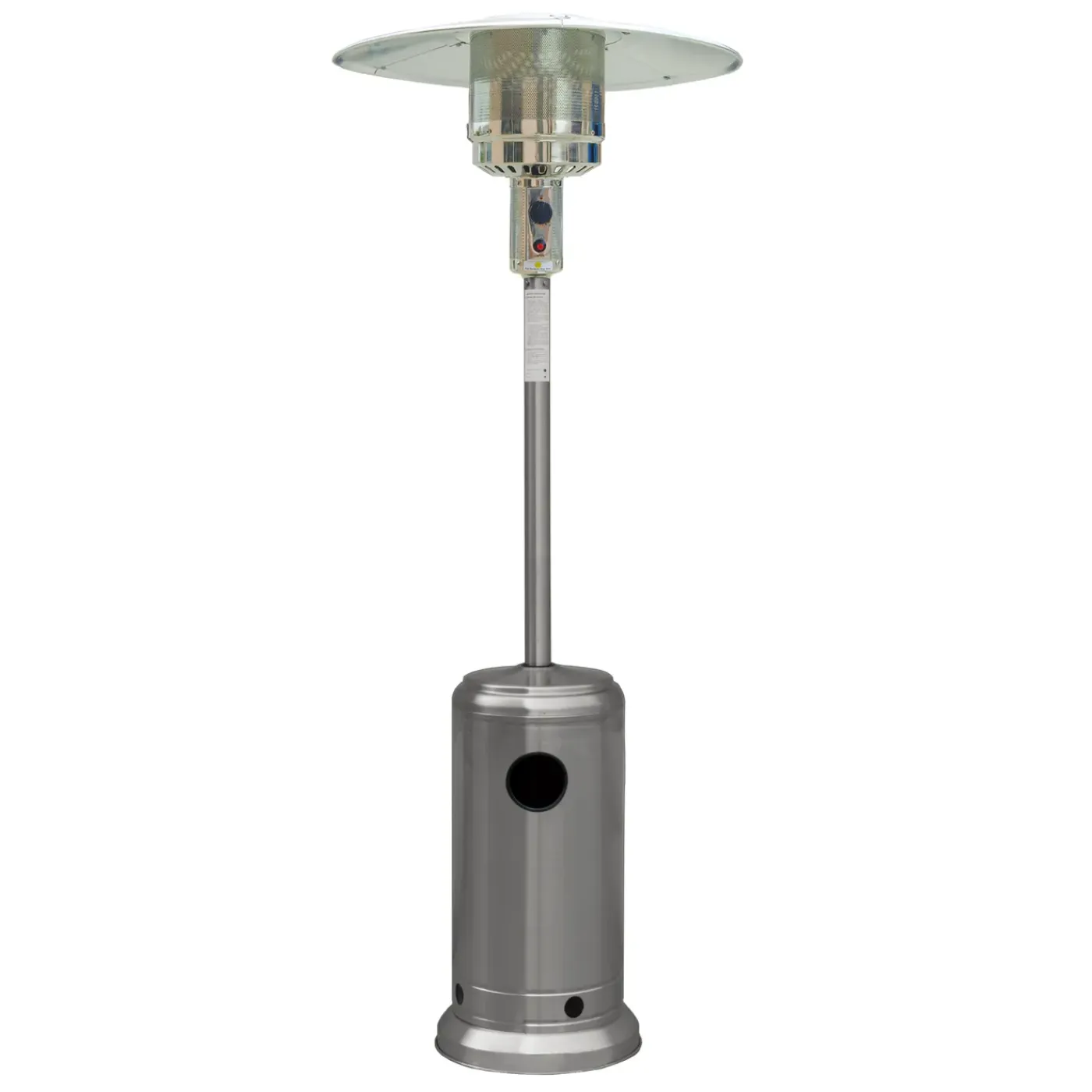 Central Park Terrasverwarmer - Staand - 13000W