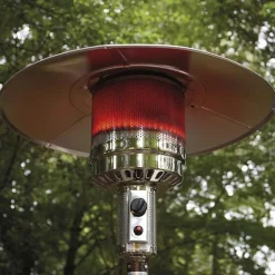 Central Park Terrasverwarmer - Staand - 13000W