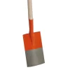 Central Park Tuinspade - Gehard Staal - Essenhouten T-Steel 90cm - Blad 28,5x18cm