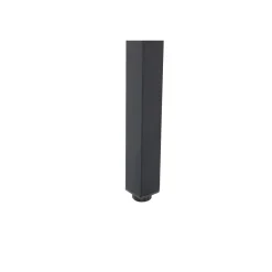 Central Park tuintafel Almunda aluminium/glas 145x80x72cm