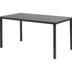 Central Park tuintafel Almunda aluminium/glas 145x80x72cm