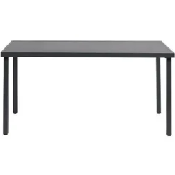 Central Park tuintafel Almunda aluminium/glas 145x80x72cm