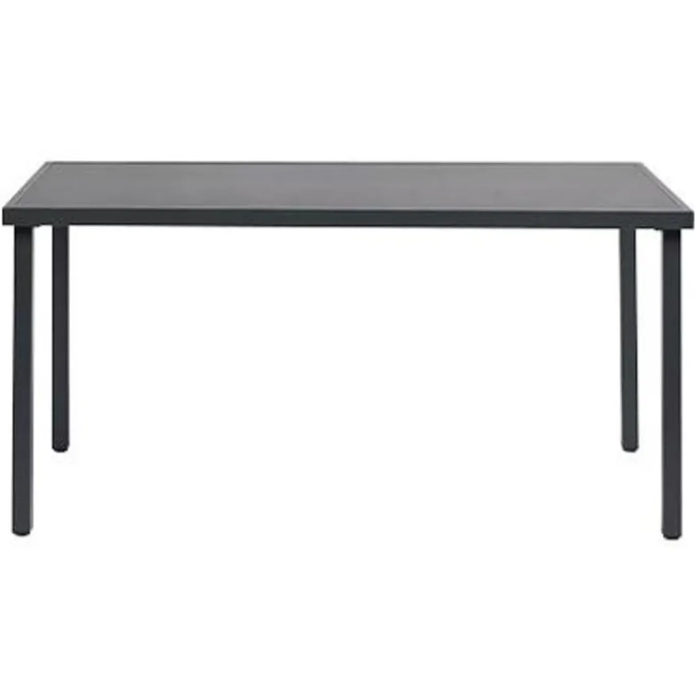 Central Park tuintafel Almunda aluminium/glas 145x80x72cm