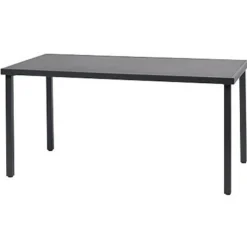 Central Park tuintafel Almunda aluminium/glas 145x80x72cm
