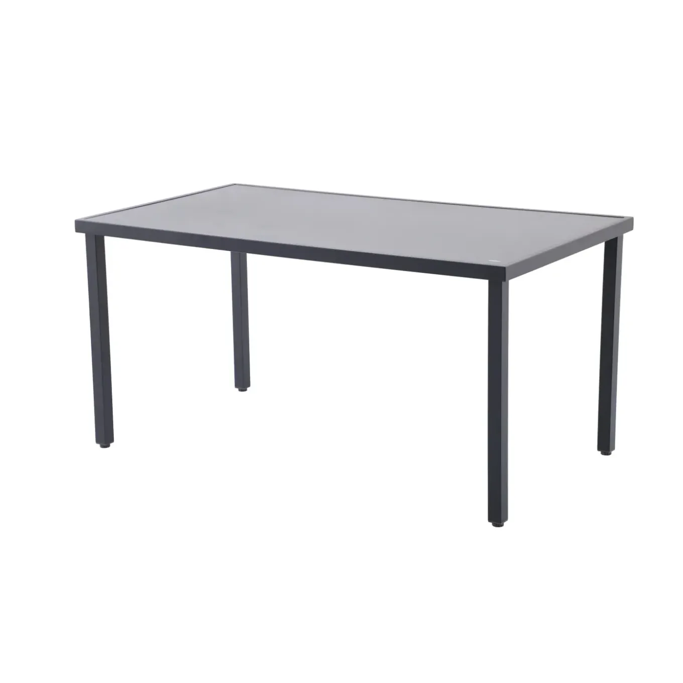 Central Park tuintafel Almunda aluminium/glas 145x80x72cm