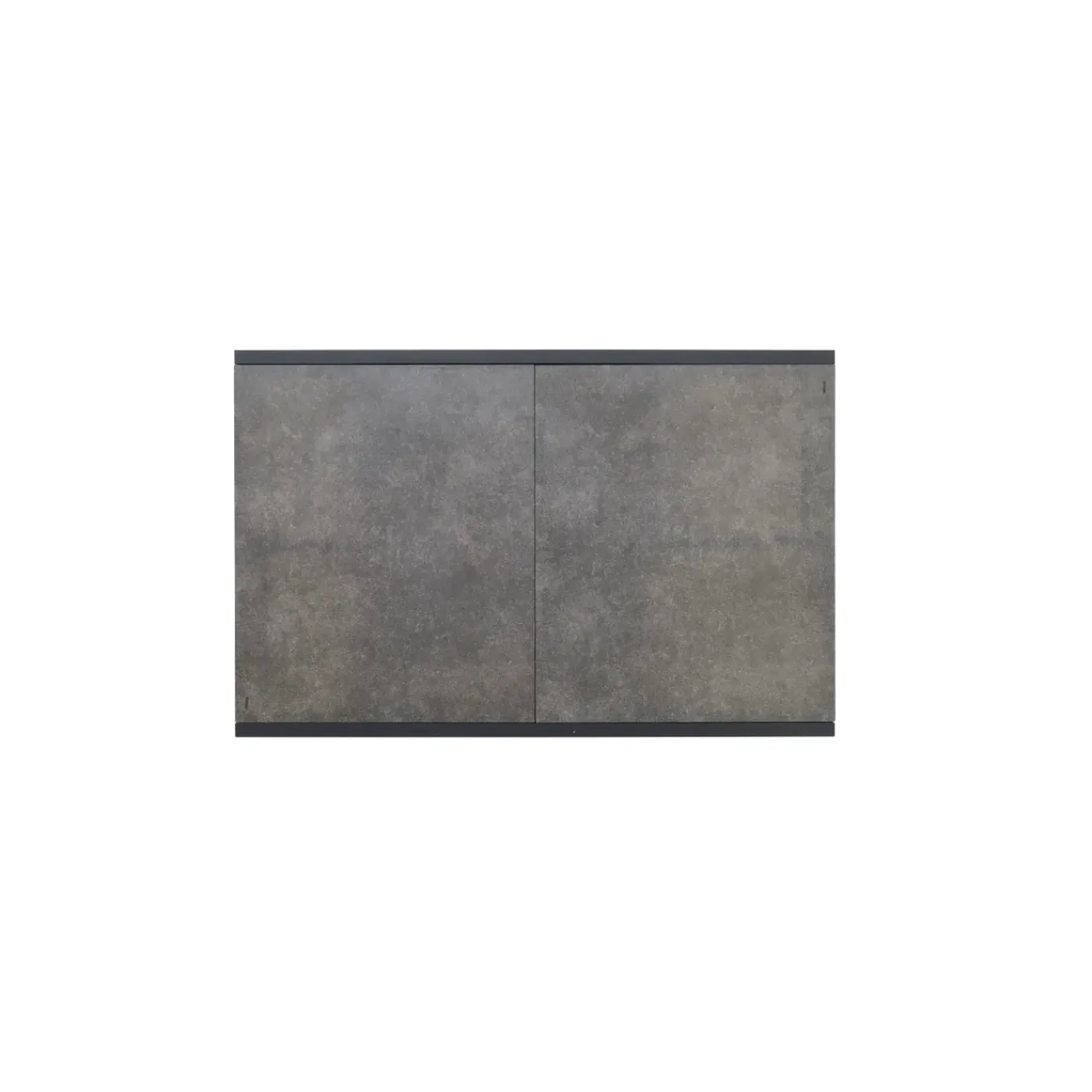 Central Park - Tuintafel - Andros - Aluminium/Glas 146x94x75cm - Uitschuifbaar (tot 219cm)