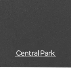 Central Park Wandbrievenbus Mailpal 500B - Staal - Zwart - 37,3x42x17,3cm