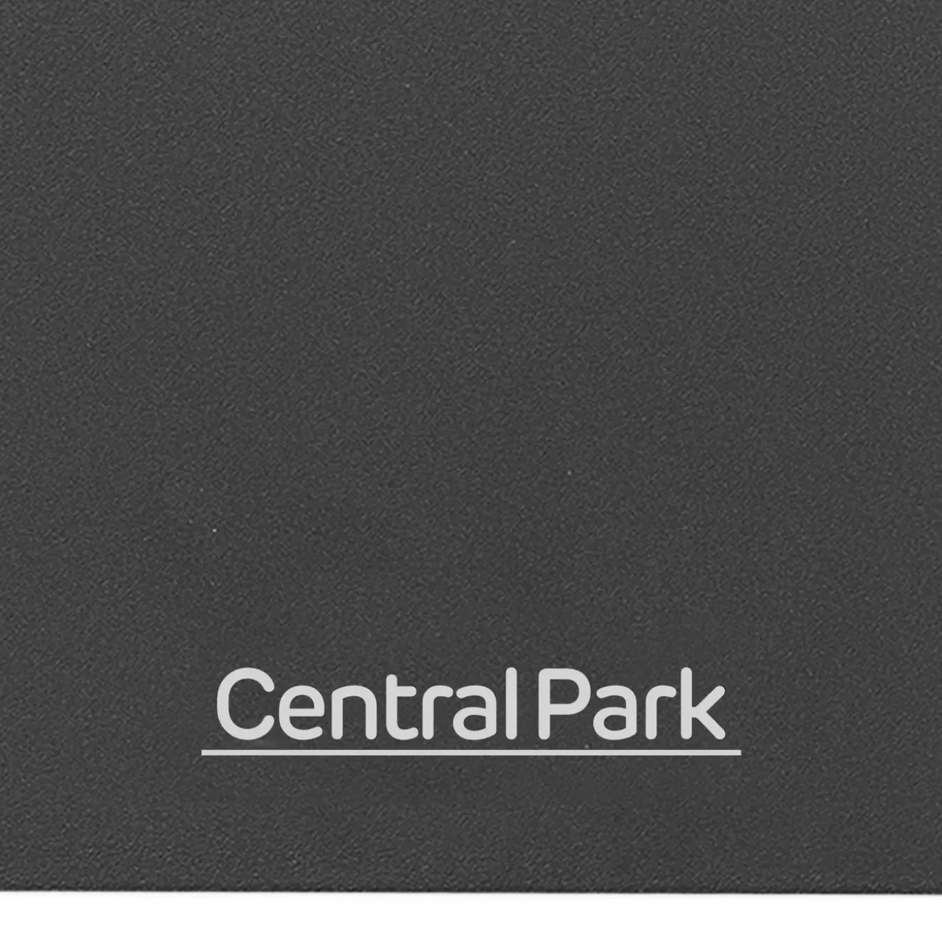 Central Park Wandbrievenbus Mailpal 500B - Staal - Zwart - 37,3x42x17,3cm