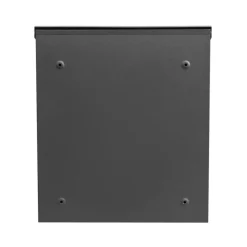 Central Park Wandbrievenbus Mailpal 500B - Staal - Zwart - 37,3x42x17,3cm