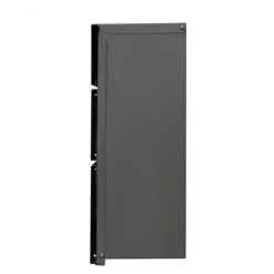 Central Park Wandbrievenbus Mailpal 900B - Staal - Zwart - 36,5x41x16,5cm