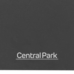 Central Park Wandbrievenbus Mailpal 901B - Staal - Zwart - 36,5x41x16,5cm