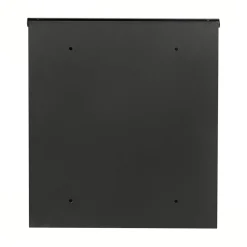 Central Park Wandbrievenbus Mailpal 901B - Staal - Zwart - 36,5x41x16,5cm