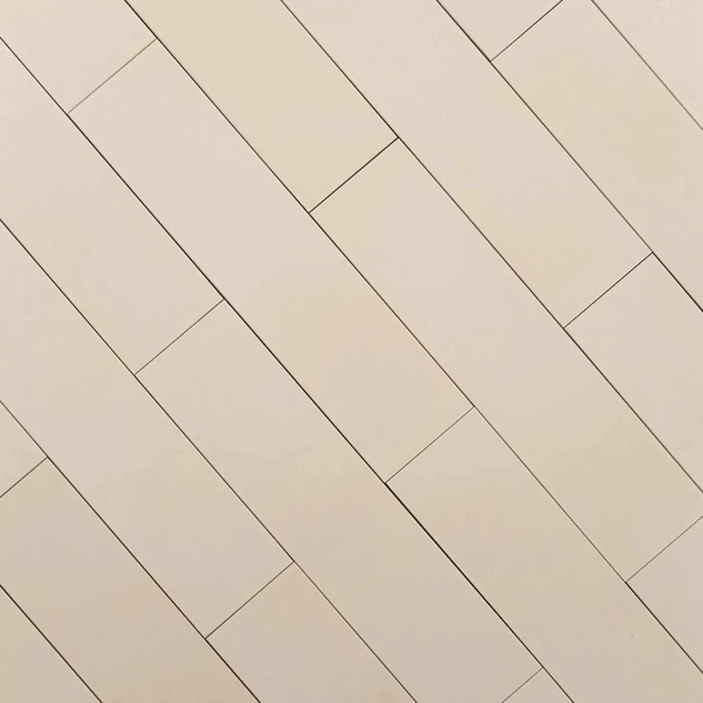 CeramicConnection Eenkleurige Vloer/wandtegel Toronto Beige Gematteerd 7,2x29,5 Cm 0.48 M²/d