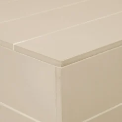 CeramicConnection Eenkleurige Vloer/wandtegel Toronto Beige Gematteerd 7,2x29,5 Cm 0.48 M²/d