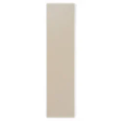 CeramicConnection Eenkleurige Vloer/wandtegel Toronto Beige Gematteerd 7,2x29,5 Cm 0.48 M²/d