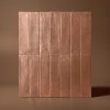 Ceramicconnection Vloer/wandtegel Oporto Koper Bruin Satijn 6 X 25 Cm 0,48 M²/d