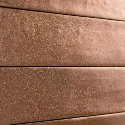Ceramicconnection Vloer/wandtegel Oporto Koper Bruin Satijn 6 X 25 Cm 0,48 M²/d