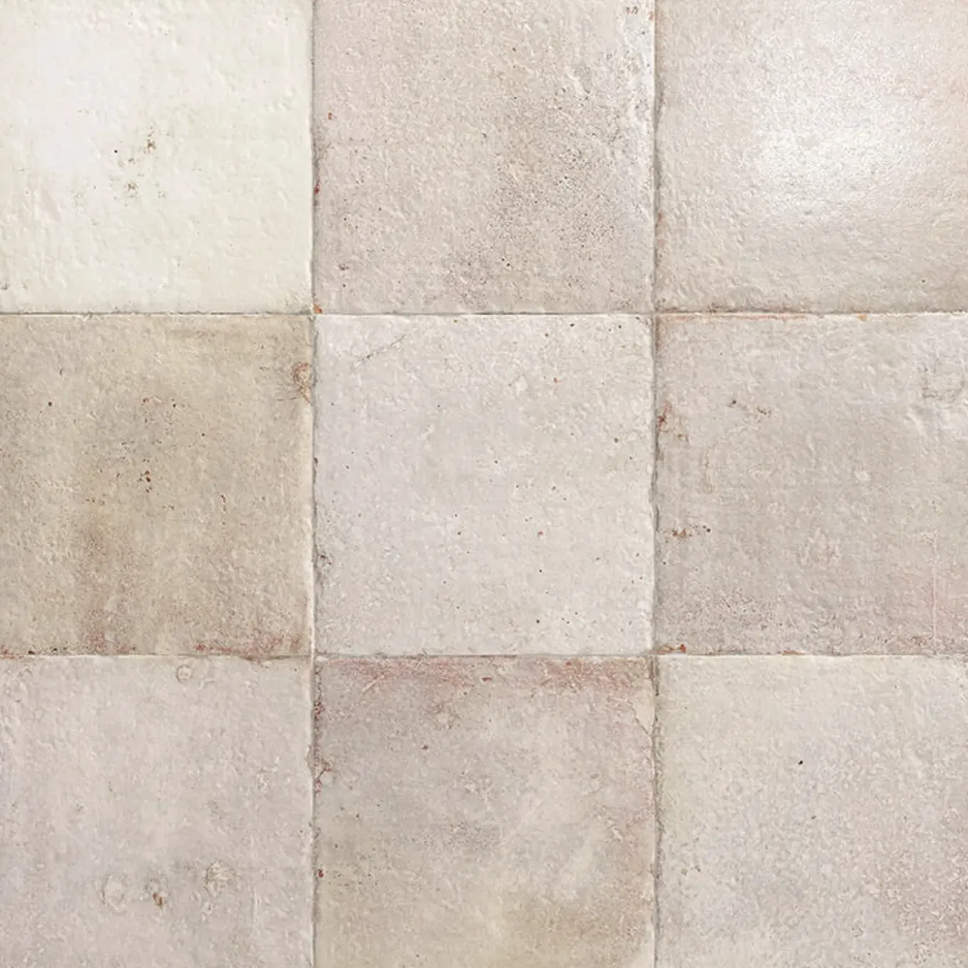 Ceramicconnection Vloer/wandtegel Rhod Beige Gematteerd 20x20 Cm 1 M²/d