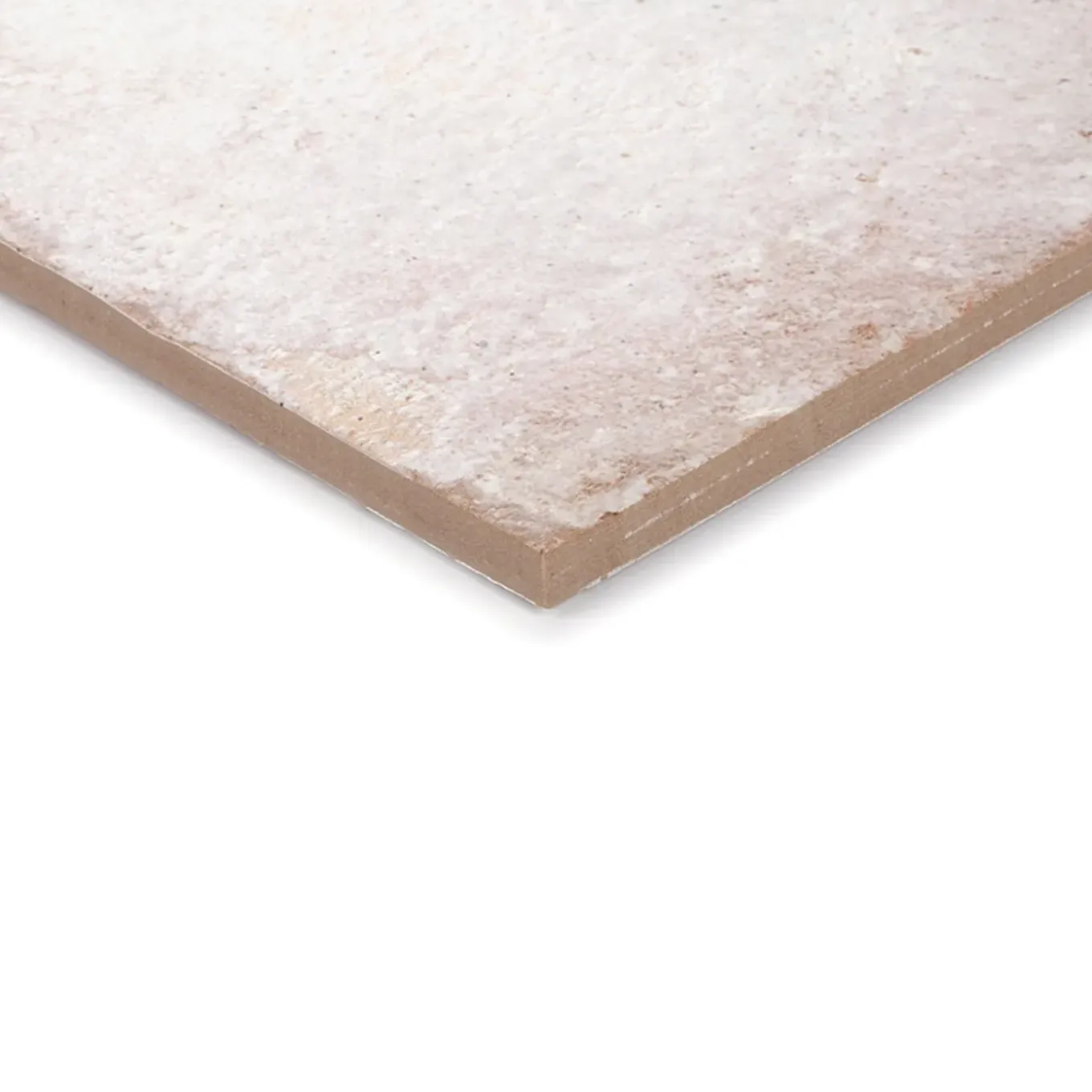 Ceramicconnection Vloer/wandtegel Rhod Beige Gematteerd 20x20 Cm 1 M²/d