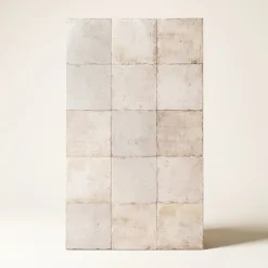 Ceramicconnection Vloer/wandtegel Rhod Beige Gematteerd 20x20 Cm 1 M²/d