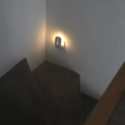 Chacon nachtlamp met beweging- en schemersensor