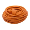 Chacon verlengsnoer oranje 12 meter