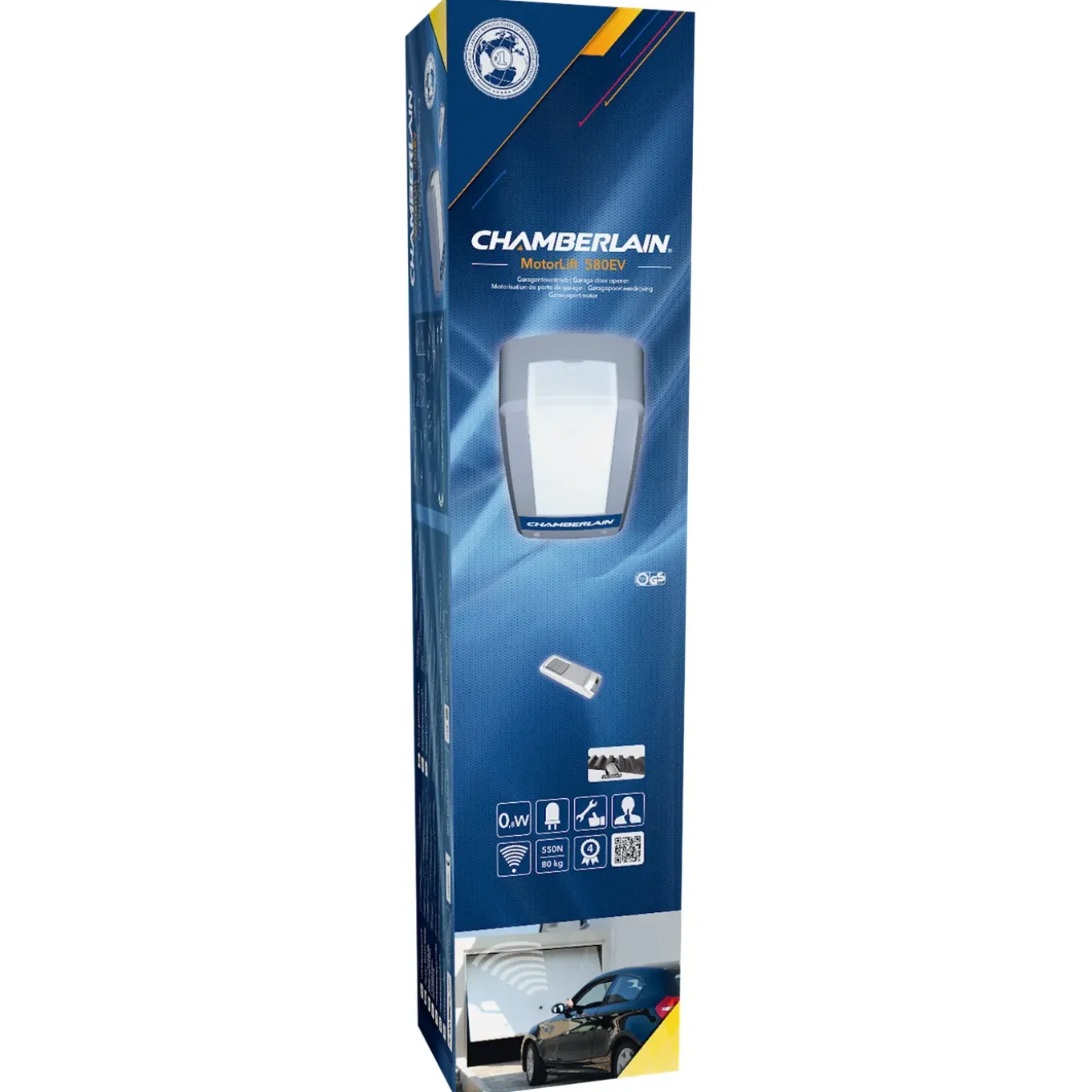 Chamberlain garagedeur opener ML580EV