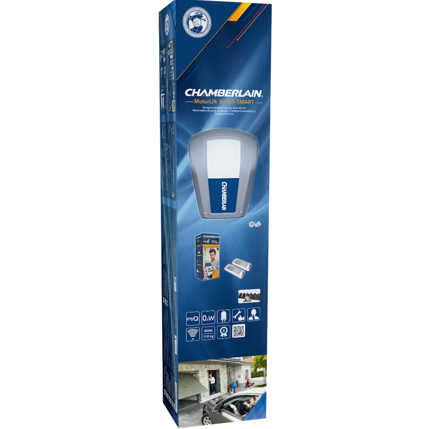 Chamberlain garagedeur opener ML810EV-Smart