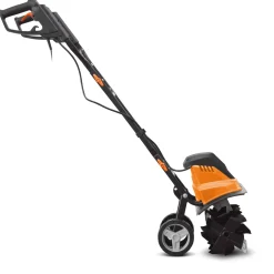 Chester – Elektrische tuinfrees 1500W – 6 messen, 45 cm werkbreedte, 22 cm werkdiepte