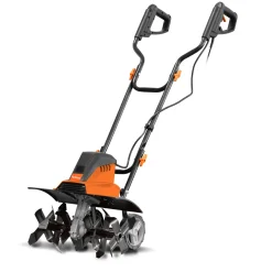 Chester – Elektrische tuinfrees 1500W – 6 messen, 45 cm werkbreedte, 22 cm werkdiepte