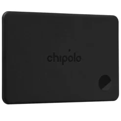 Chipolo - Bluetooth Tracker - Loop & Card - 2-pack - Apple Find My & Google Find Hub - 125 Db
