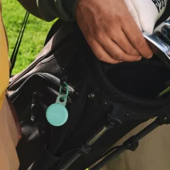 Chipolo - Bluetooth Tracker - Loop - Mint - 1-pack - Apple Find My & Google Find Hub - 125 Db