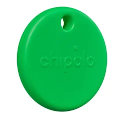 Chipolo - Bluetooth Tracker - Pop - Groen - 1-pack - Apple Find My & Google Find My Device - 120 Db