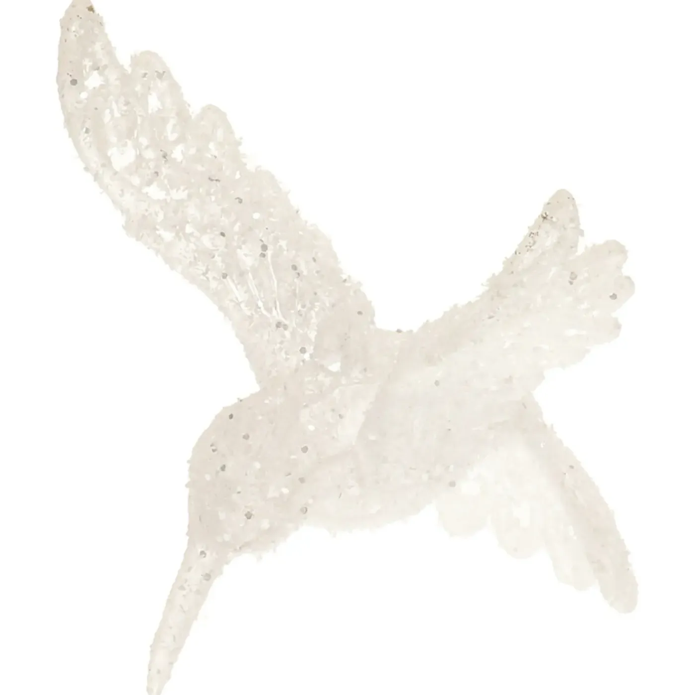 Christmas Decoration Kersthanger - Vogel - Acryl - 10 Cm
