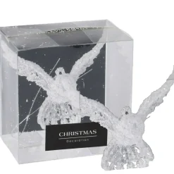 Christmas Decoration Kersthanger - Vogel - Acryl - 10 Cm