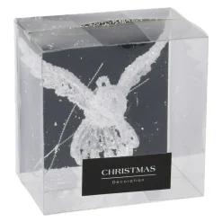Christmas Decoration Kersthanger - Vogel - Acryl - 10 Cm