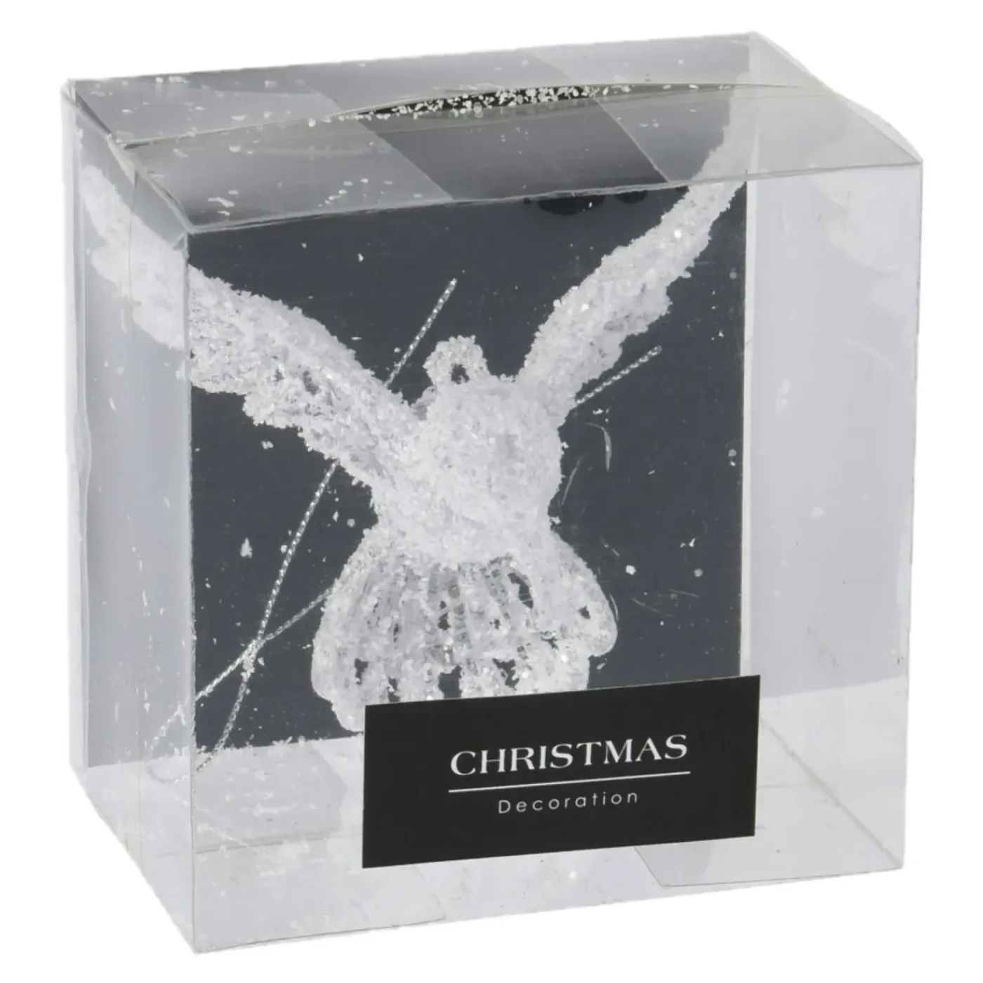 Christmas Decoration Kersthanger - Vogel - Acryl - 10 Cm