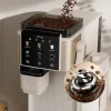 CIARRA Espressomachines - Koffiezetapparaat met Bonenmaler Melkschuimer CBSACM-D6