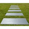 ClassGarden Stapsteen In Leisteen Rechthoek 100x30 - Pak Van 18 Stuk