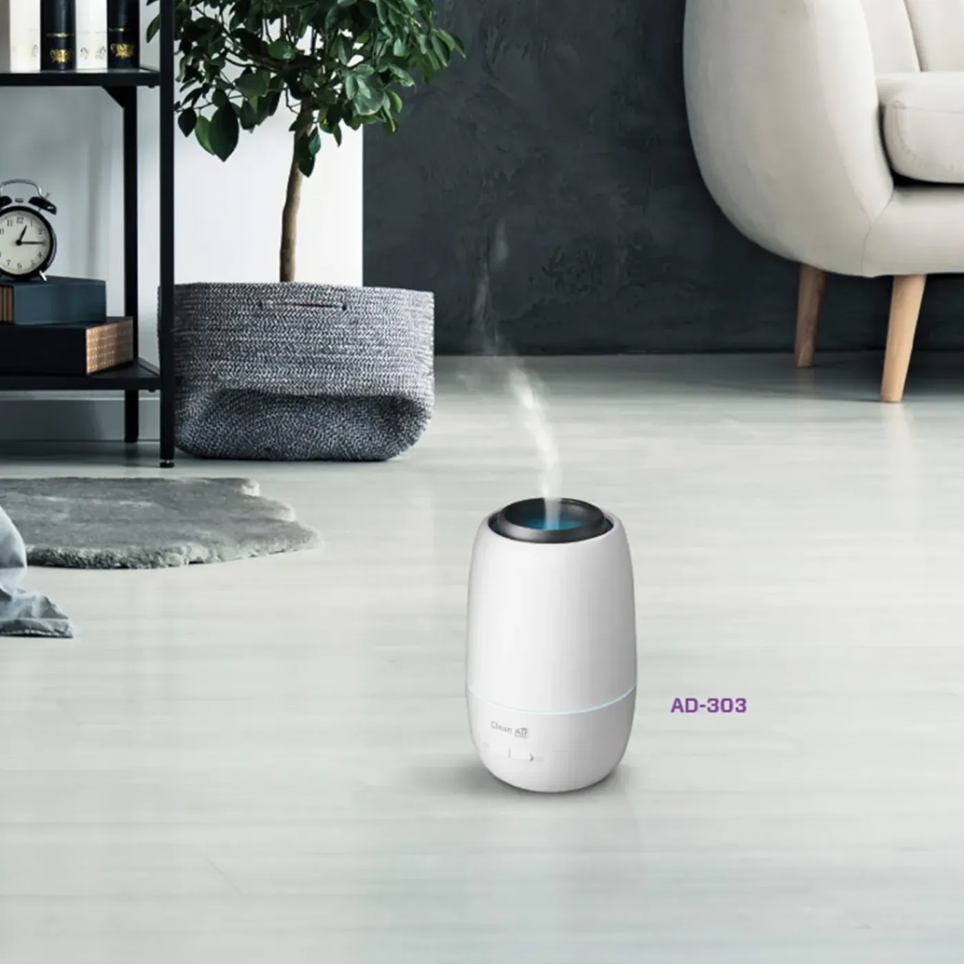Clean Air Optima - Aroma Diffuser Ambiente Ad-303