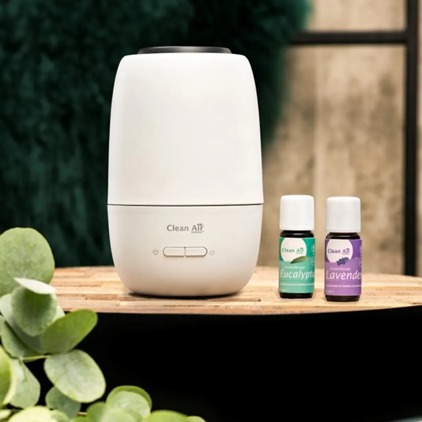 Clean Air Optima - Aroma Diffuser Ambiente Ad-303