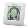 Clean Air Optima - Hygrometer En Thermometer Ht-01w