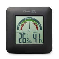 Clean Air Optima - Hygrometer En Thermometer Ht-01b