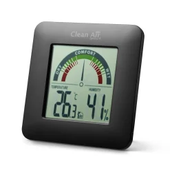 Clean Air Optima - Hygrometer En Thermometer Ht-01b